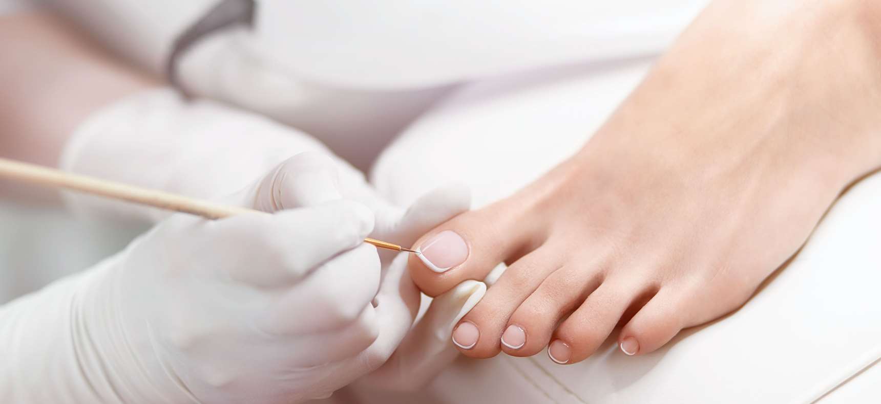 Fodpleje behandling i Årslev | Dømmestrup Fodpleje